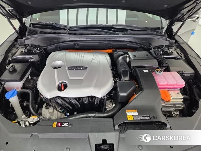 Hyundai The New Grandeur IG Hybrid id 3335710 из Кореи 7