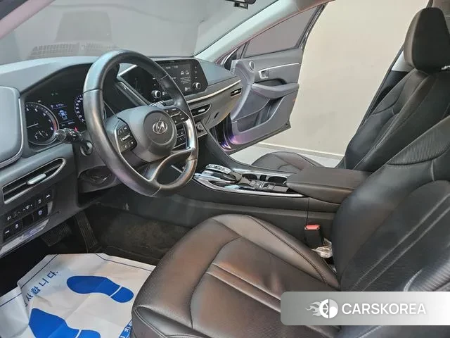 Hyundai Sonata (DN8) id 3248807 из Кореи 7