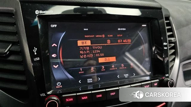 Ssangyong Tivoli Armor id 3829417 из Кореи 7