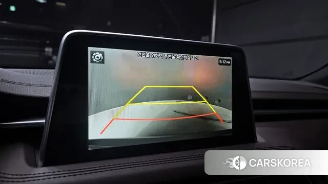 Genesis G70 id 3085335 из Кореи 7