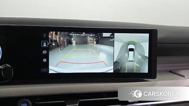 Hyundai The New Tucson Hybrid (NX4) id 4847294 из Кореи 7