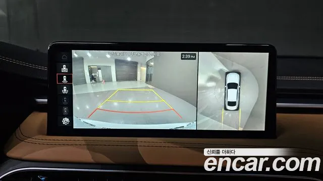 Genesis The New G70 id 2742034 из Кореи 7