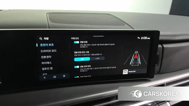 Hyundai Santa Fe (MX5) id 3896987 из Кореи 7