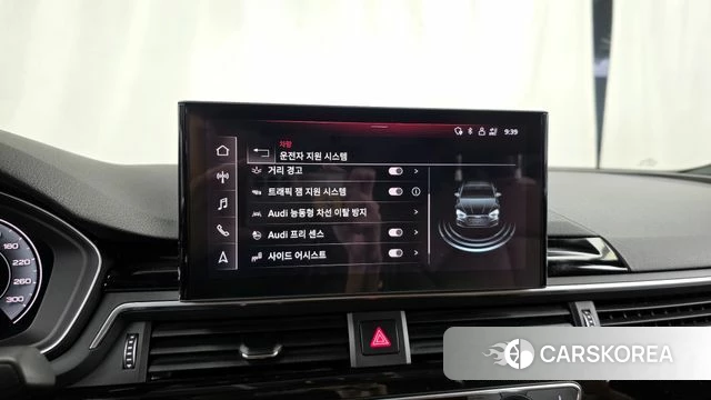 Audi A5 (F5) id 4195907 из Кореи 7