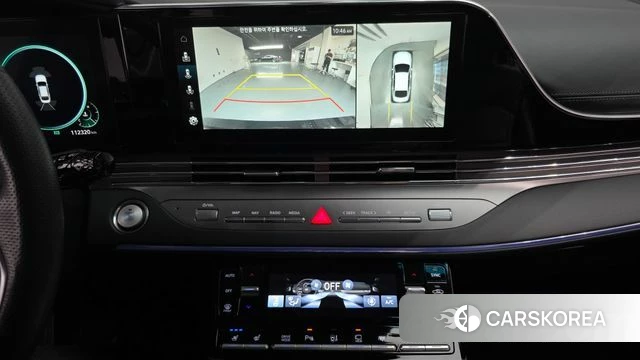 Hyundai The New Grandeur IG id 4323379 из Кореи 7