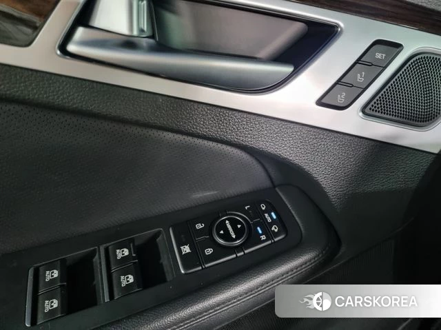 Genesis G80 id 3955745 из Кореи 7