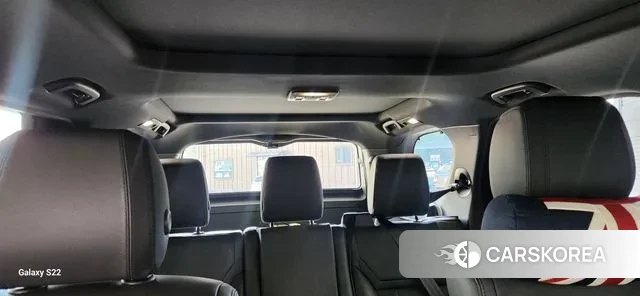 Land Rover Discovery 5 id 2962023 из Кореи 7