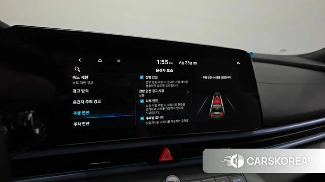 Hyundai The New Avante Hybrid (CN7) id 4493529 из Кореи 7