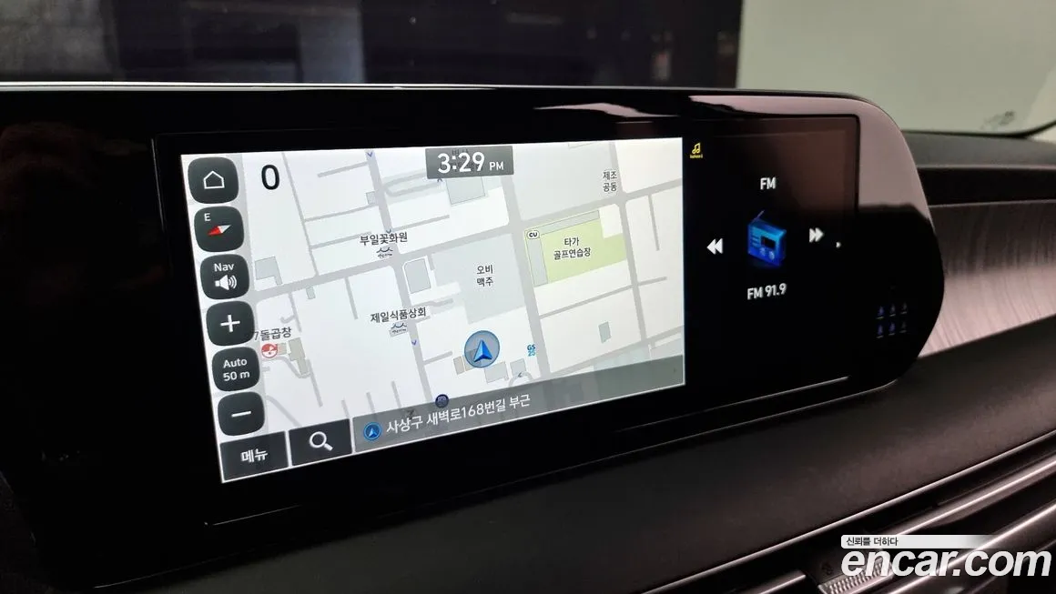 Hyundai The New Palisade id 1551647 из Кореи 7