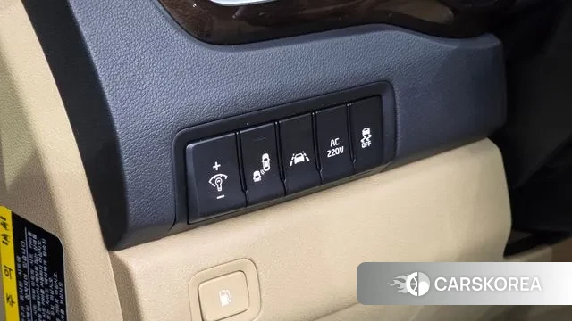 Kia The New Carnival id 3672739 из Кореи 7