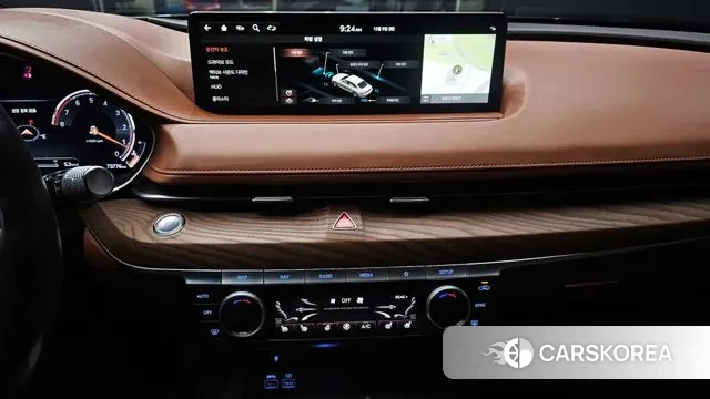 Genesis G80 (RG3) id 3459086 из Кореи 7