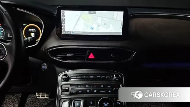 Hyundai The New Santa Fe id 3498331 из Кореи 7