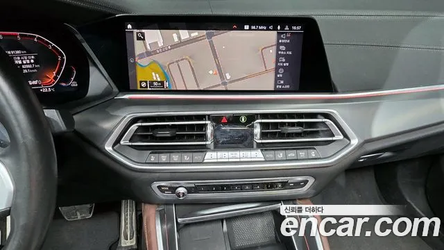 BMW X6 (G06) id 2673741 из Кореи 7