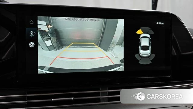 Hyundai The New Grandeur IG id 3794437 из Кореи 7