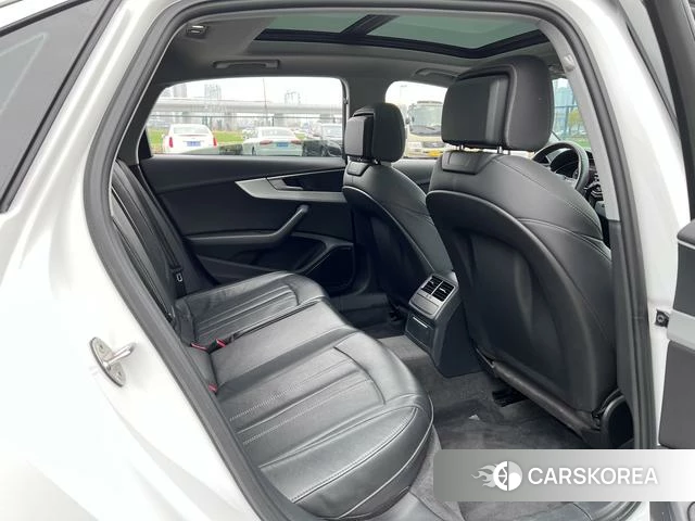 Audi A4L id 4314019 из Китая 7