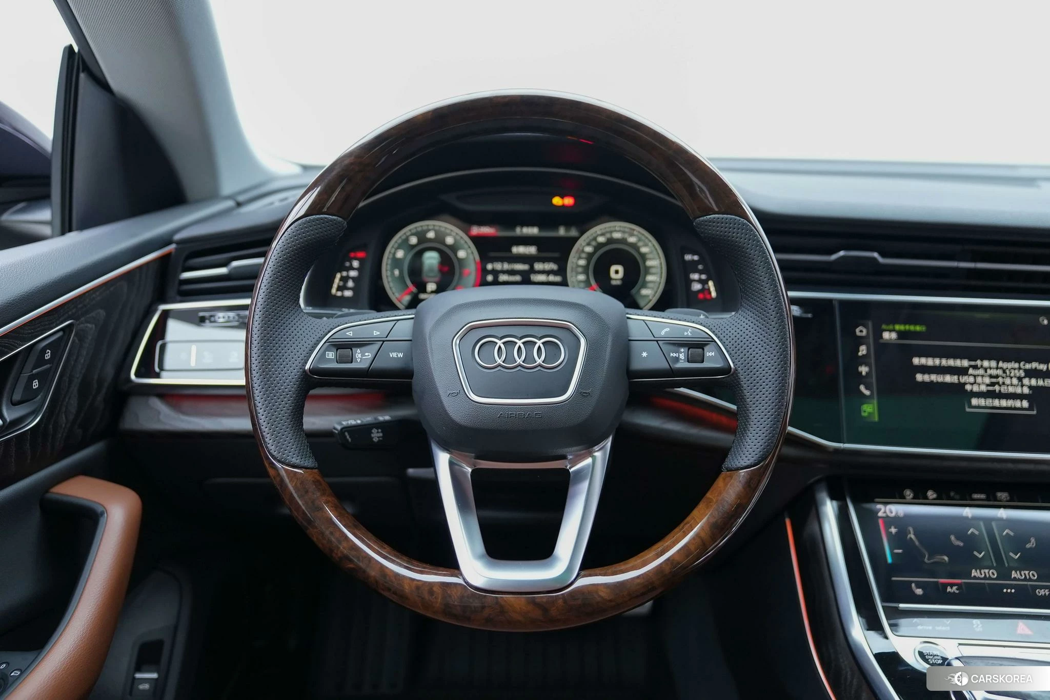 Audi Q8 id 4461425 из Китая 7
