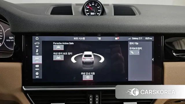 Porsche Cayenne (PO536) id 3578535 из Кореи 7