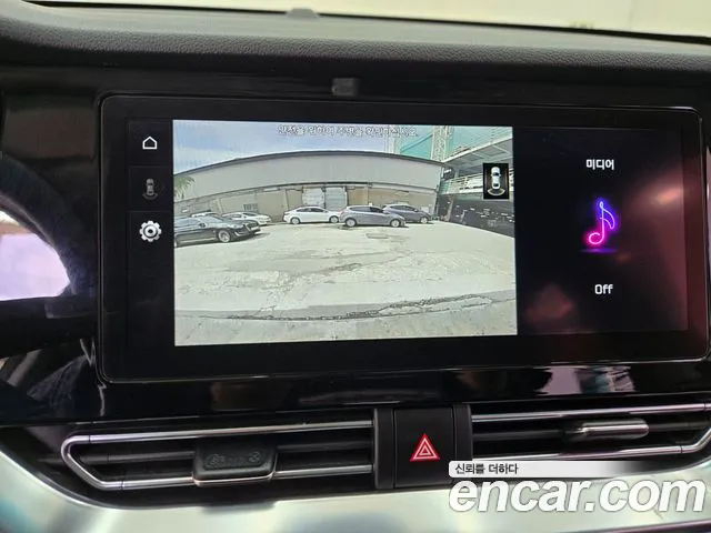 Kia The New Niro id 2657693 из Кореи 7