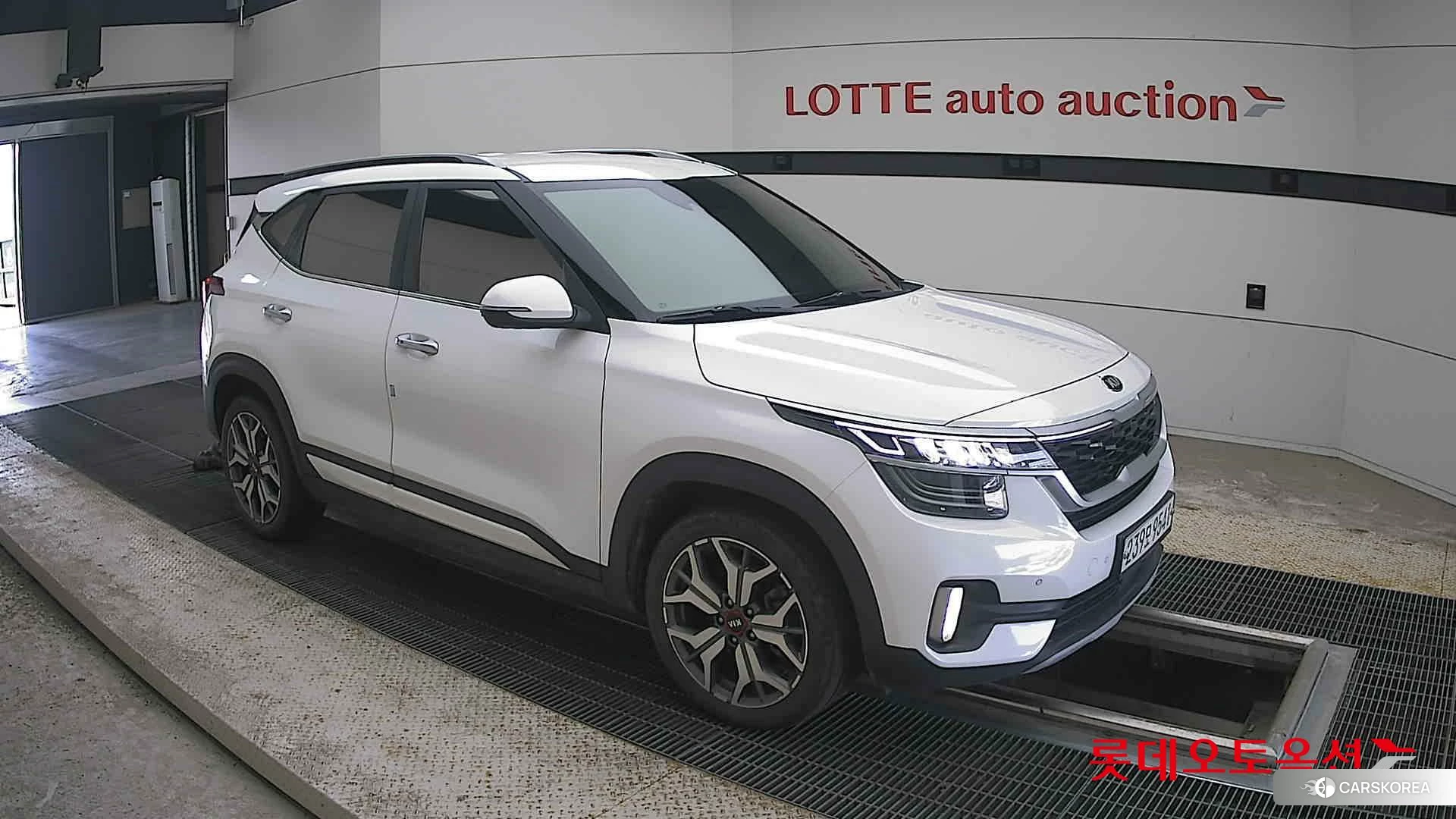 Kia Seltos id 4498420 из Кореи 7