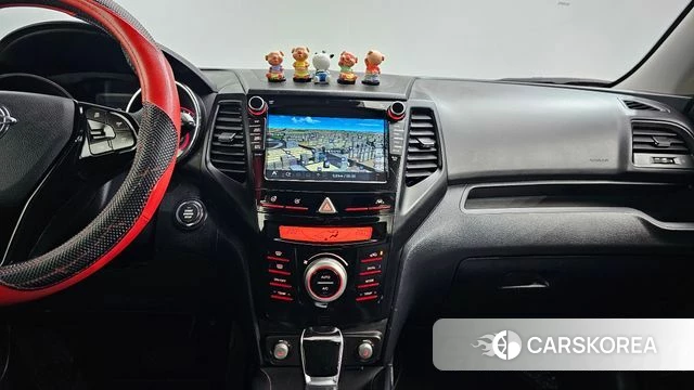 Ssangyong Tivoli Air id 4447790 из Кореи 7