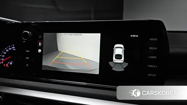 Kia K5 3rd generation id 3504033 из Кореи 7