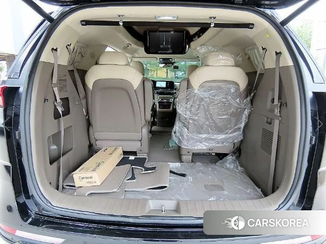 Kia Carnival 4th generation id 3883651 из Кореи 7