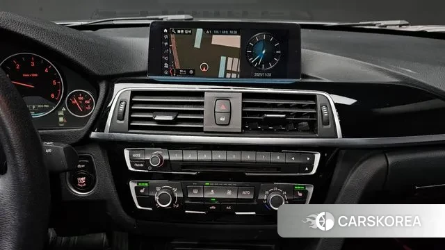 BMW 3 Series (F30) id 3429572 из Кореи 7