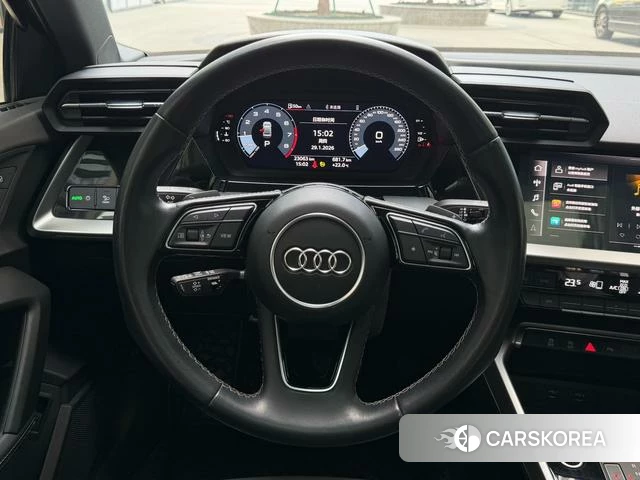 Audi A3 id 4221773 из Китая 7