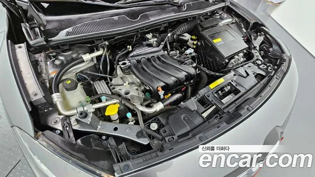 Renault Korea (Samsung) SM3 Neo id 2688526 из Кореи 7