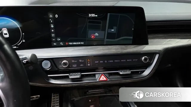 Kia K8 id 3012685 из Кореи 7