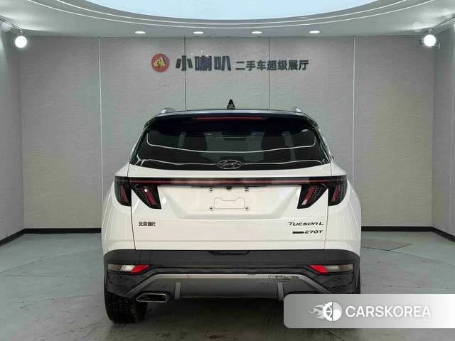 Hyundai Tucson id 4208474 из Китая 7