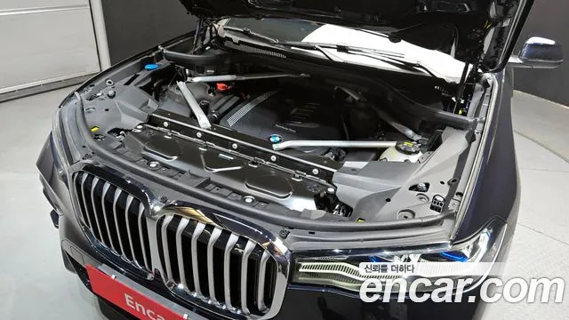 BMW X7 (G07) id 2660998 из Кореи 7