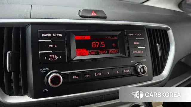 Kia The New Ray id 3771295 из Кореи 7