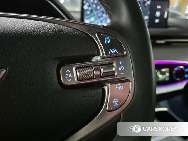 Genesis GV70 id 3488663 из Кореи 7