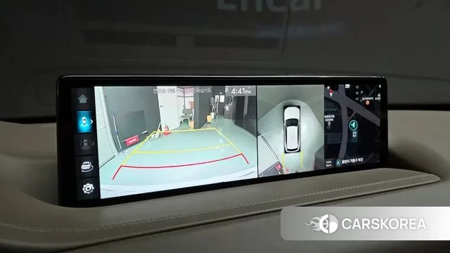 Genesis GV80 id 2964081 из Кореи 7