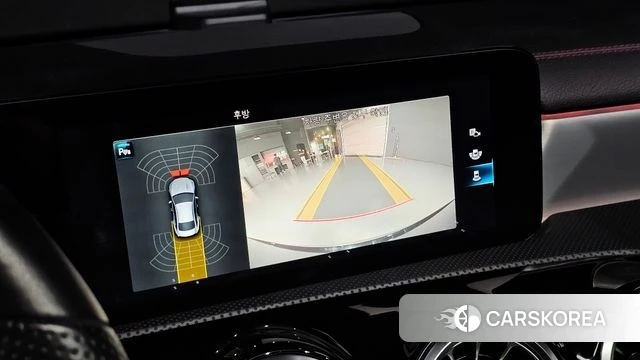 Mercedes-Benz CLA-Class C118 id 4687546 из Кореи 7