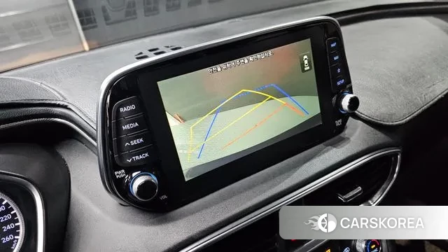 Hyundai Santa Fe TM id 3728739 из Кореи 7