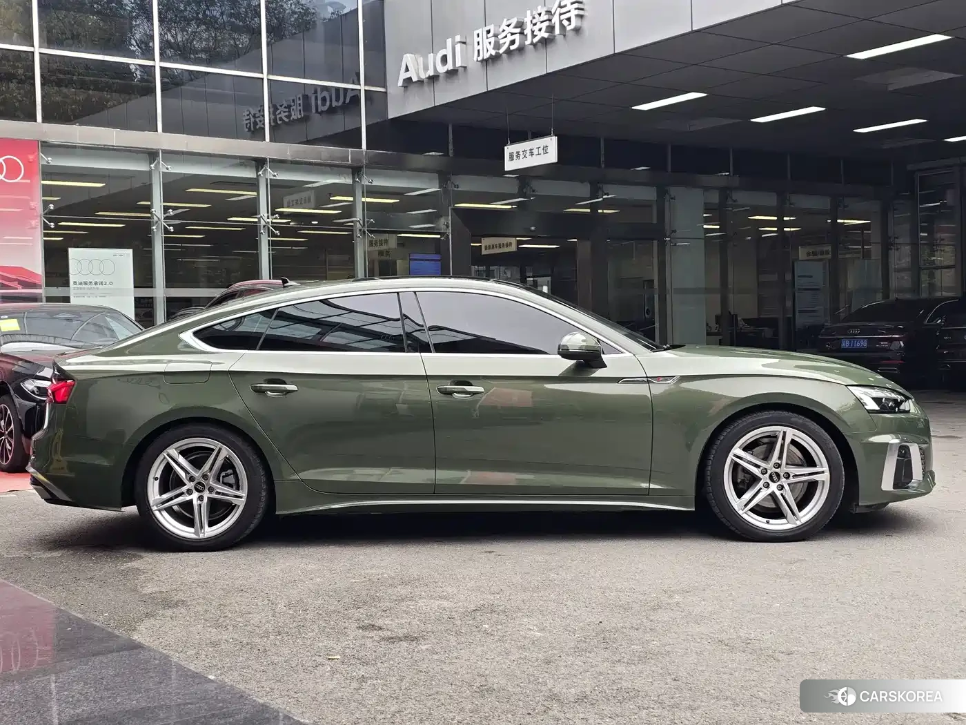 Audi A5 id 4601910 из Китая 7