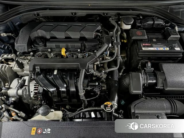 Hyundai The New Avante AD id 4568386 из Кореи 7