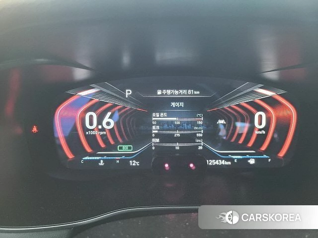 Genesis G70 id 4285312 из Кореи 7