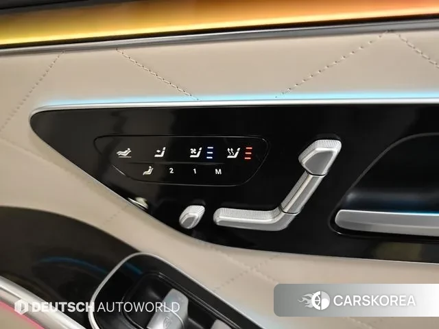 Mercedes-Benz S-Class W223 id 3539849 из Кореи 7