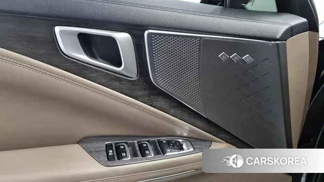 Kia K8 Hybrid id 3185634 из Кореи 7