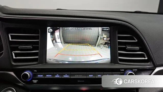 Hyundai The New Avante AD id 3736970 из Кореи 7