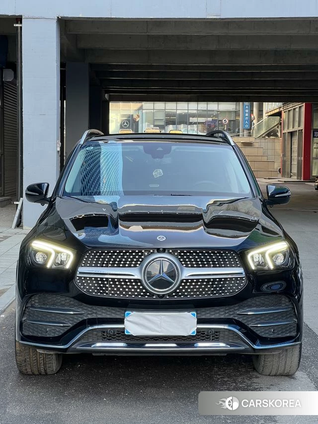 Mercedes-Benz GLE (import) id 4257365 из Китая 7