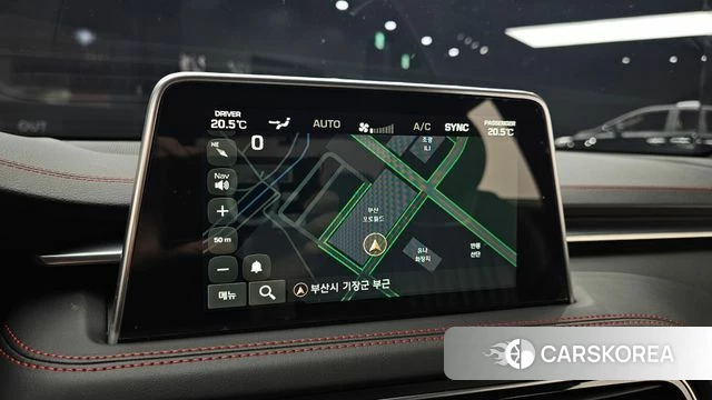 Genesis G70 id 4482833 из Кореи 7