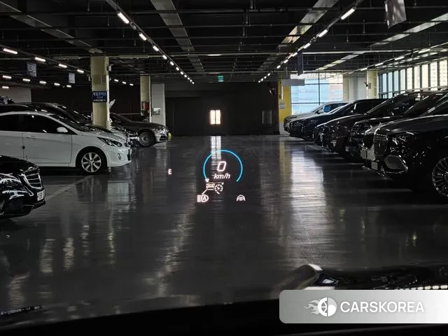 Mercedes-Benz GLE-Class W167 id 2902222 из Кореи 7