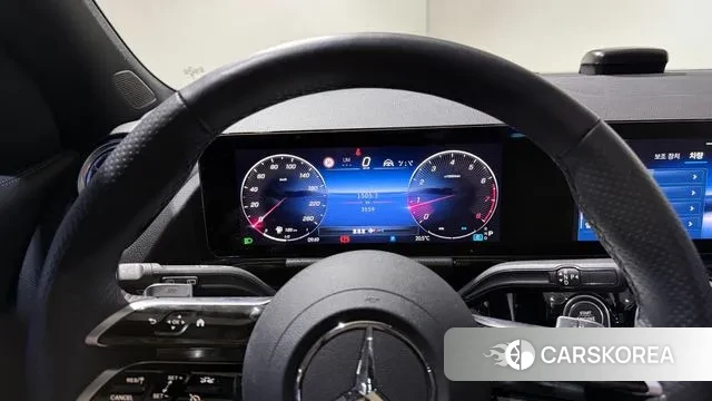 Mercedes-Benz GLA - Class H247 id 3633773 из Кореи 7