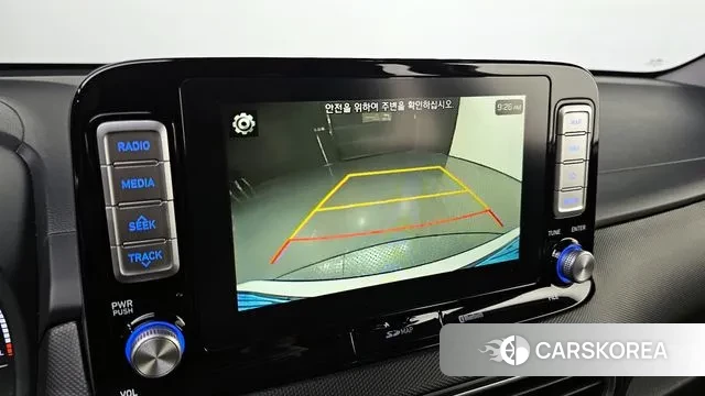 Hyundai Kona Electric id 3018507 из Кореи 7