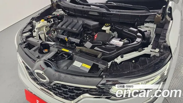 Renault Korea (Samsung) The New QM6 id 2665437 из Кореи 7