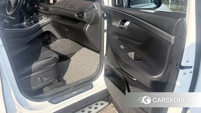 Hyundai The New Santa Fe id 3300279 из Кореи 7